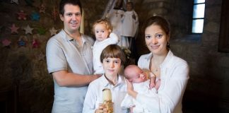 Involving FAMILIES in Sacramental Preparation