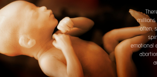 Healing and Hope for Adults after Abortion