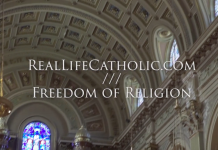 Freedom of Religion explained in 90-seconds
