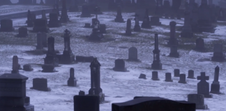 “Death isn’t a period, it’s a comma.” – 2 min. video on death and victory over death
