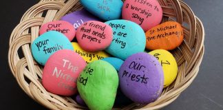 Prayer Rocks