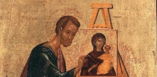 Celebrating Saints: Luke—October 18
