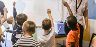 Getting Class Started: From Chatter to Lesson