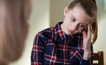 Teens Dealing with Difficulties: The Most Important Words We Can Say