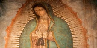 Living the Liturgical Year: Our Lady of Guadalupe, December 12