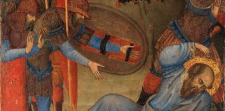 Living the Liturgical Year: The Conversion of St. Paul, January 25