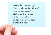 Examination of Conscience Ideas
