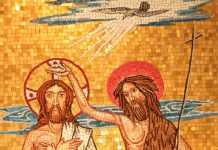 Teaching Baptism