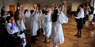 Catechesis and Persons with Disabilities