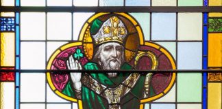 Living the Liturgical Year: St. Patrick, March 17