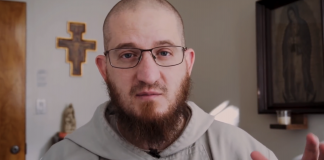 This is What it Means to Encounter Jesus — 12-minute video with Fr. Mark-Mary