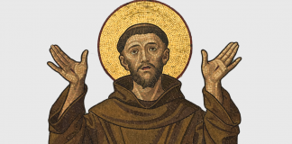 St. Francis of Assisi, October 4 (a lesson + free activity)