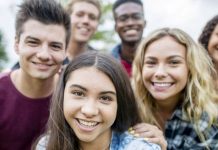 Enlisting Youth Gives Life to Our Parish