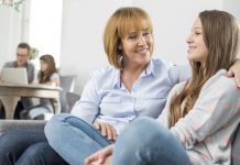 Sharing Faith with Kids Home from College