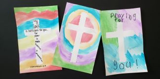 Anointing Prayer Card
