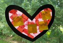Heart Inspirations Craft