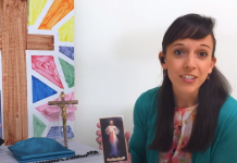 Children’s Liturgy of the WORD for Divine Mercy Sunday