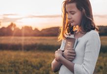 An Act of Spiritual Communion