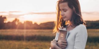 An Act of Spiritual Communion