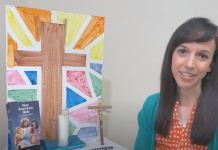 Children’s Liturgy of the WORD — Fifth Sunday of Easter