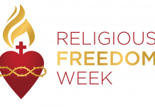 June 22- June 29 is Religious Freedom Week!