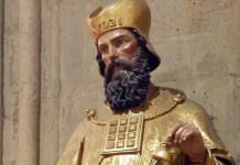 Old and New Testament Connections to the Priesthood