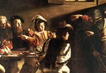 Meet the Gaze of Jesus