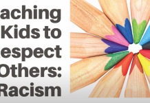 Teaching Kids to Respect Others: Racism — a one-hour webinar with Kevin Dowd