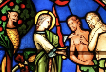 ‘And the Two Shall Become One’