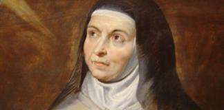 Saints & Sacraments: Teresa of Ávila