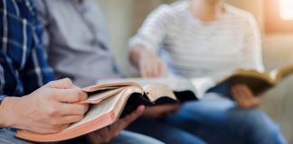 Why Study the Bible Together?