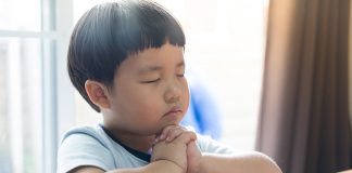 Teaching Children How to P.R.A.Y.