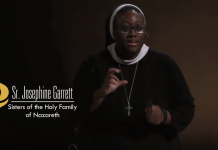 Sr. Josephine Garrett on “Daily Bread Discernment” (8-min. video)