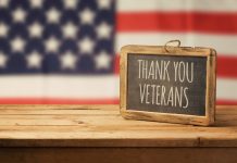Veteran’s Day — a prayer for veterans
