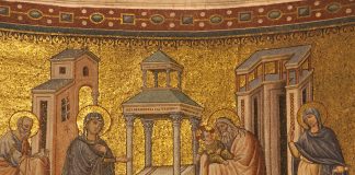 Living the Liturgical Year: The Presentation of the Lord