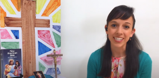 Gathering Song: “He is Risen, Alleluia” — for Childrens’ Liturgy of the Word (video)