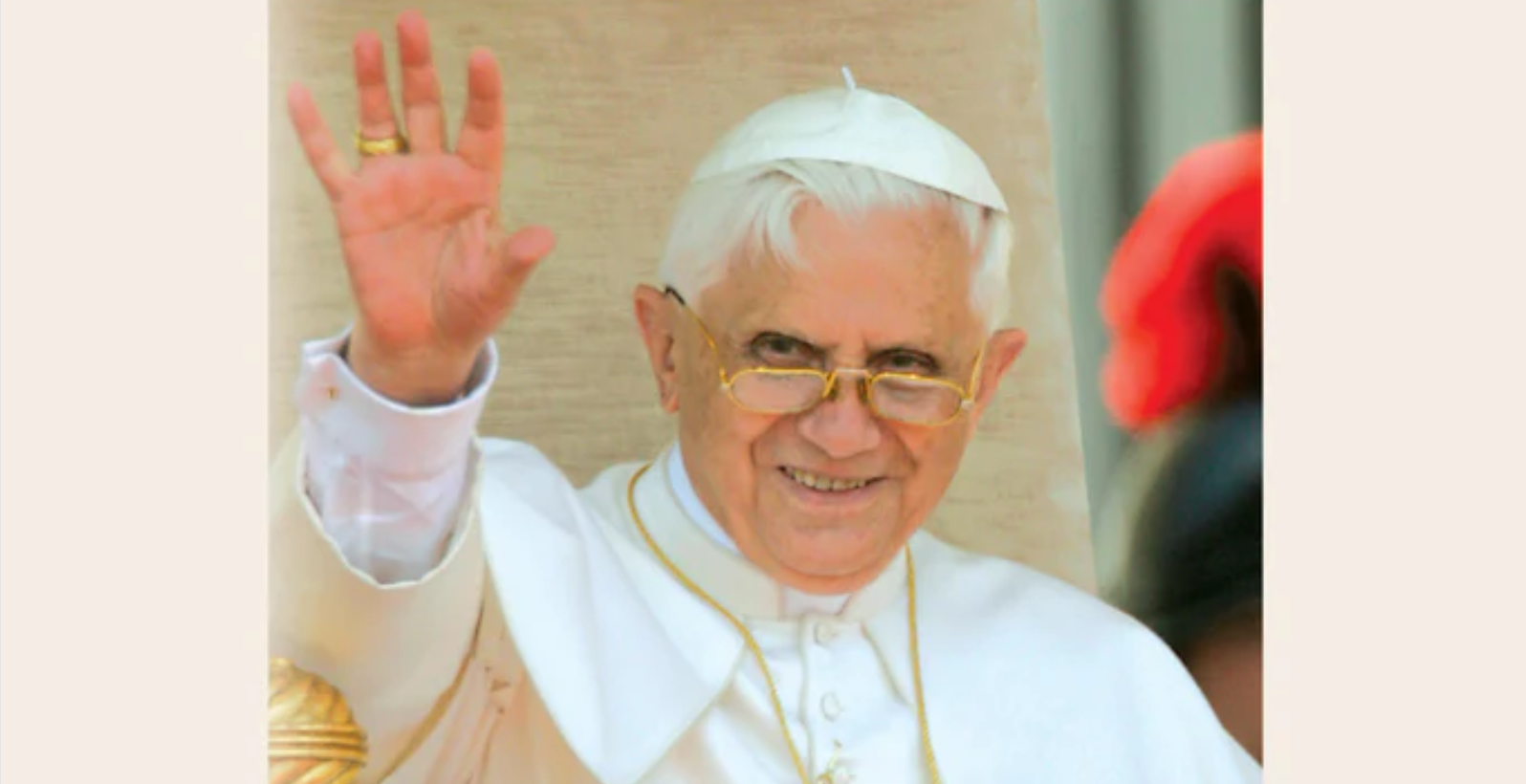 E-Book Offers 30 Days of Inspiration from Benedict XVI