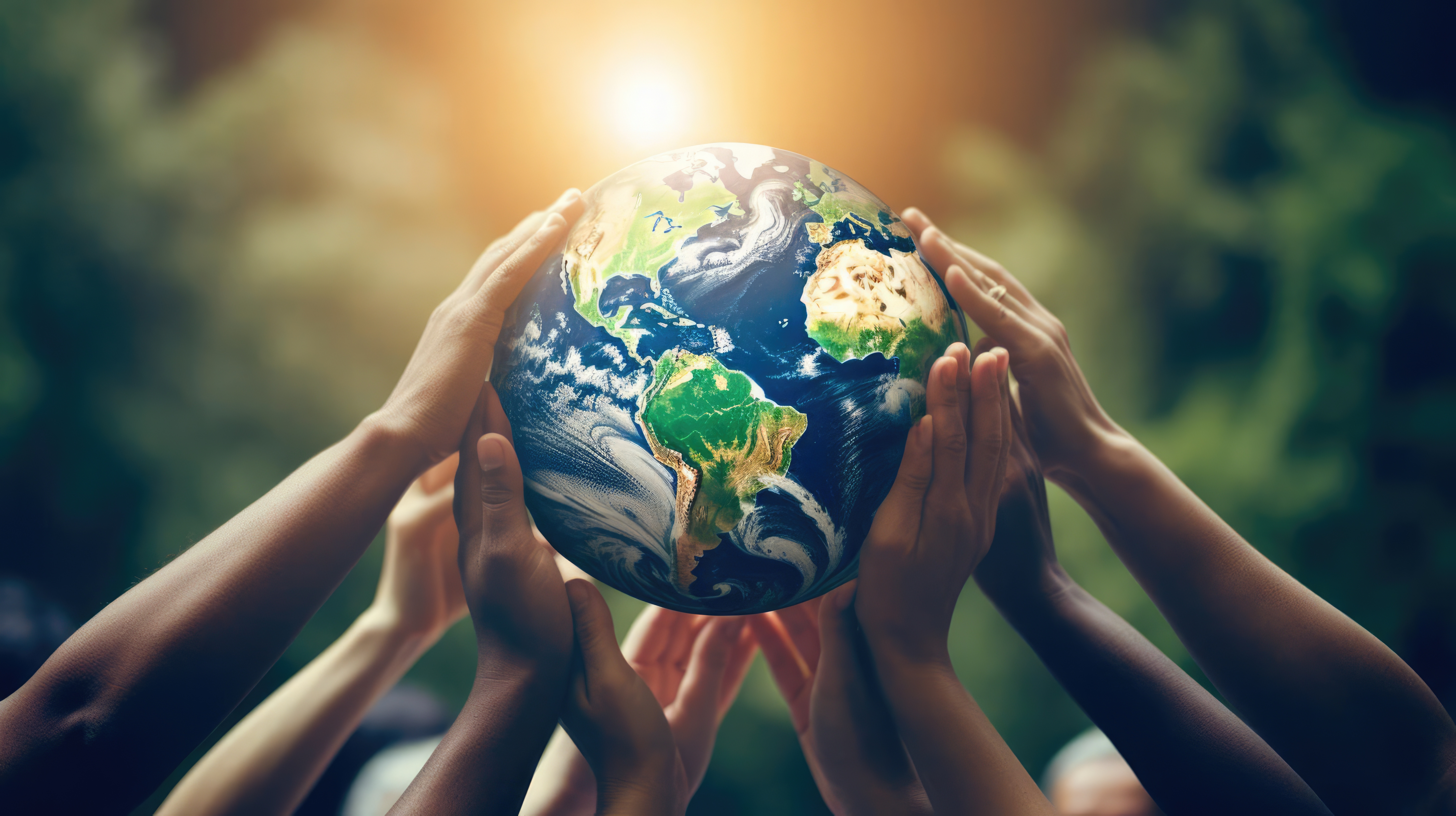 Solidarity in Working for Peace