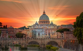 The Mortal Remains of Pope Francis are brought to St. Peter’s Basilica (video)