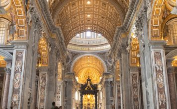 Live Stream: The View from St. Peter’s Square, Rome