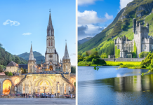 Bayard Pilgrimages Announces Two Inspiring Journeys for 2026 Pilgrimage Locations - France and Ireland landscapes